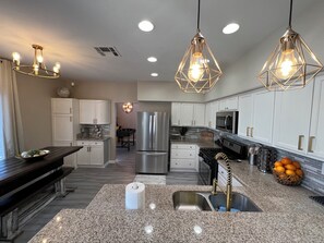 Cocina privada
