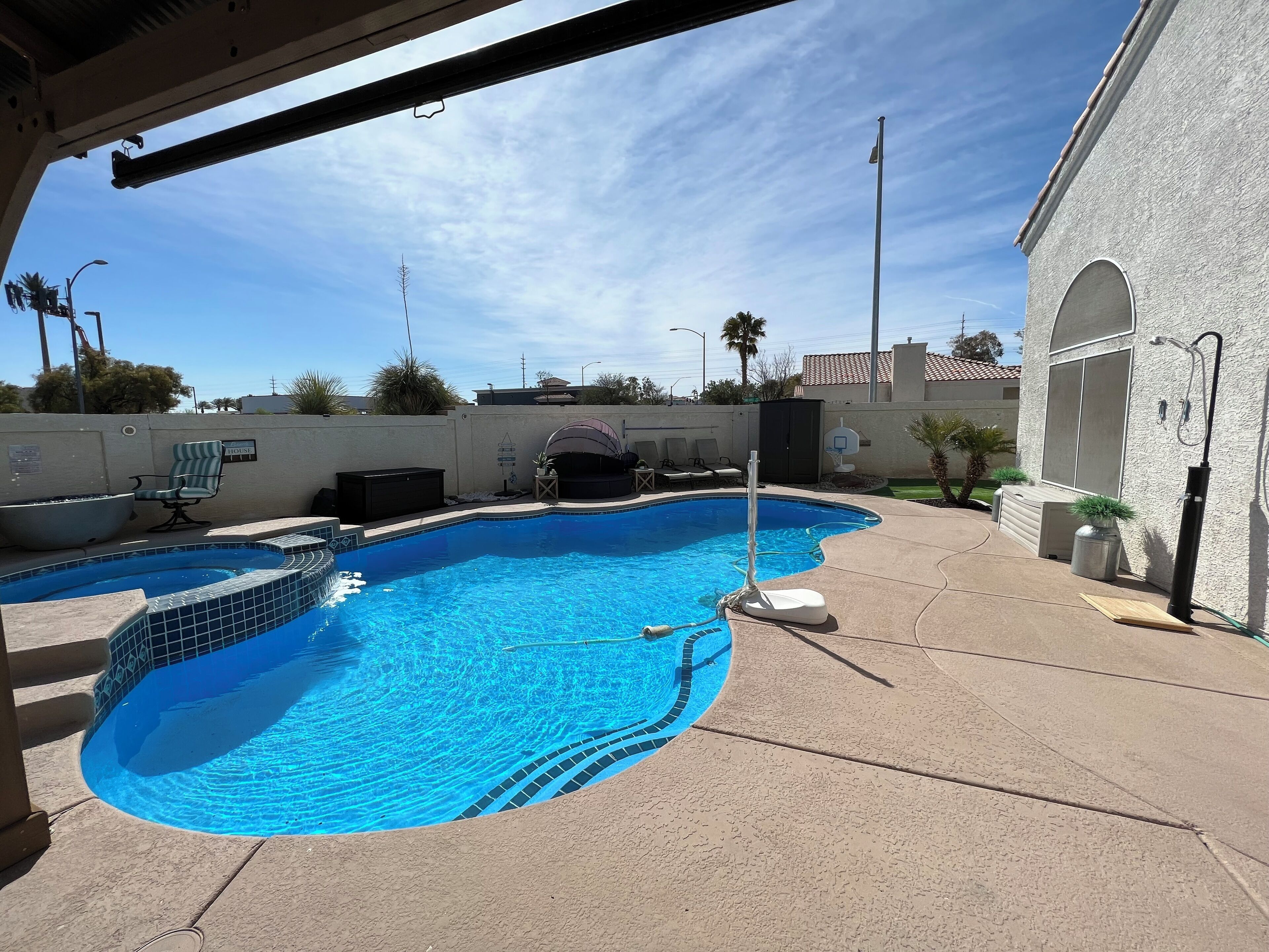 Piscine