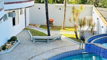 Piscina externa