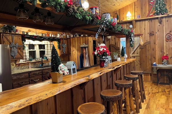 Bar (en la propiedad)