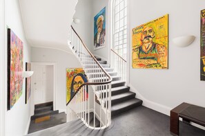 Entrada interior