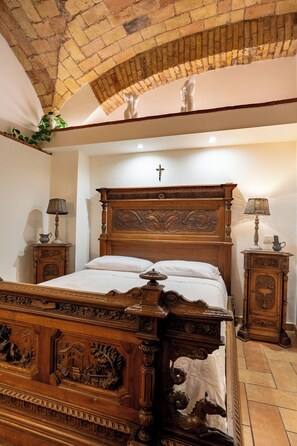 Apartment, 1 Bedroom, Accessible, City View | 2 bedrooms - Domus Gelsomino, St Peter's Square, Vatican, Central Rome (Rome)