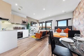 Apartment | Dining - Hayes Haven - Charming 1 Bedroom Apartment (Hayes)