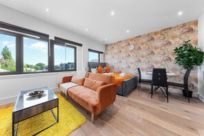 公寓 | 客廳 | 電視