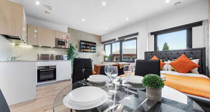 Hayes Haven - Charming 1 Bedroom Apartment