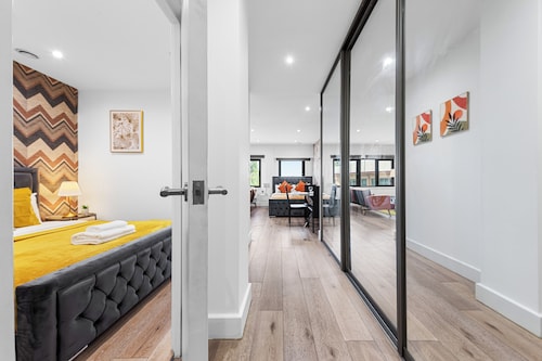 Hayes Haven - Charming 1 Bedroom Apartment