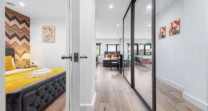 Hayes Haven - Charming 1 Bedroom Apartment