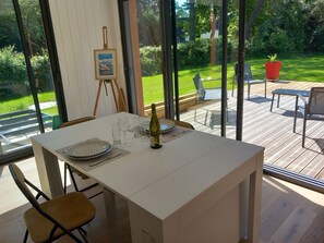 Dining - Maison Neuve , Plage à Pied (Assérac)