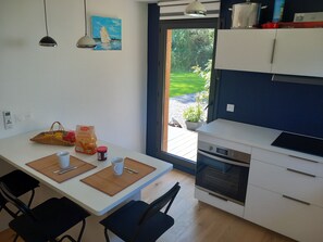 Private kitchen - Maison Neuve , Plage à Pied (Assérac)