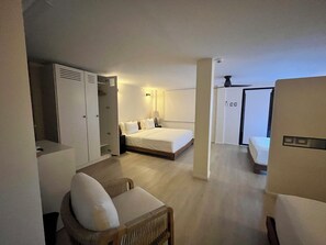 Habitación | Caja fuerte, wifi gratis, ropa de cama