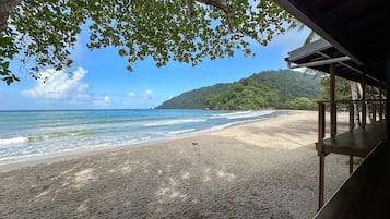Beach/ocean view