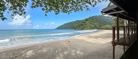 Beach/ocean view