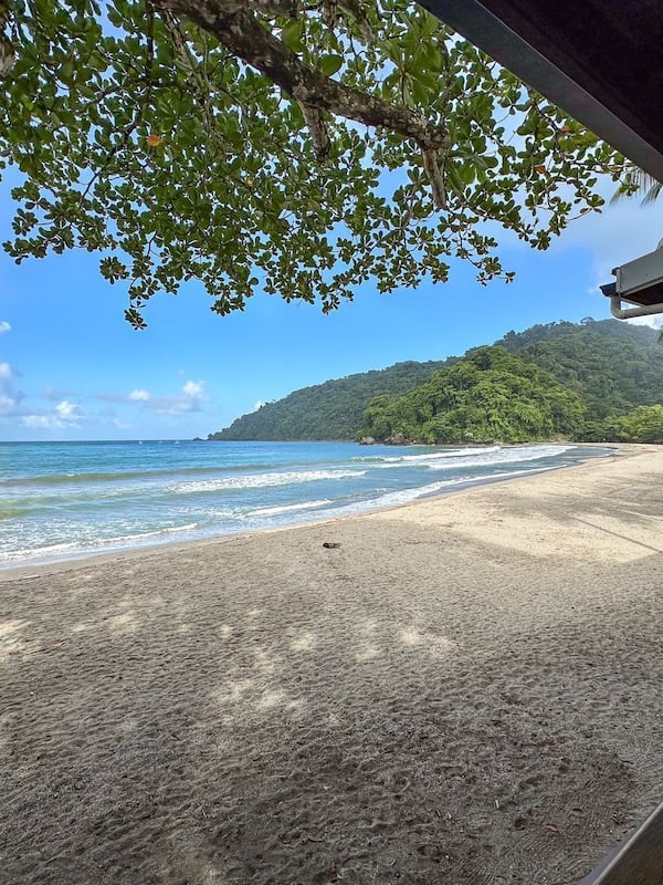 Beach/ocean view