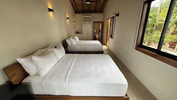 Kamar | 1 kamar tidur, brankas, Wi-Fi gratis, dan seprai linen