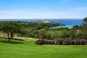 Apartment, Mehrere Betten (CCV 316 Spacious Top Floor Oceanview ) | Golf
