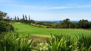 Condo, Multiple Beds (CCV 316 Spacious Top Floor Oceanview ) | Golf - CCV 316 Spacious Top Floor Oceanview Lanai w/ AC (Kailua-Kona)