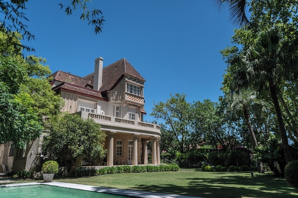 Front of property - Casa Villa Julia (Tigre)