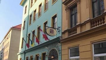 Fachada