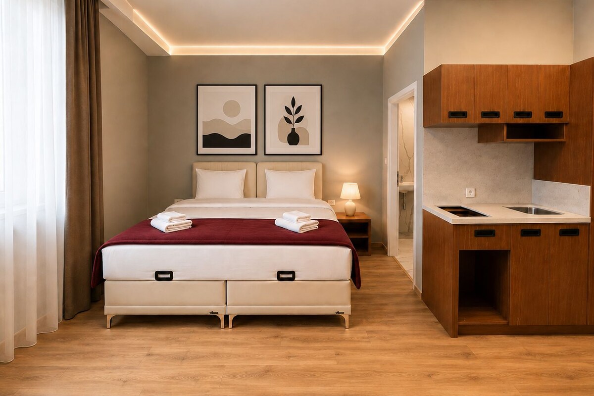 Superior-Doppelzimmer