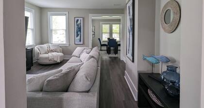 4-Bedroom Home /Port Clinton. Close to restaurants/shopping, Jet Express, beach.