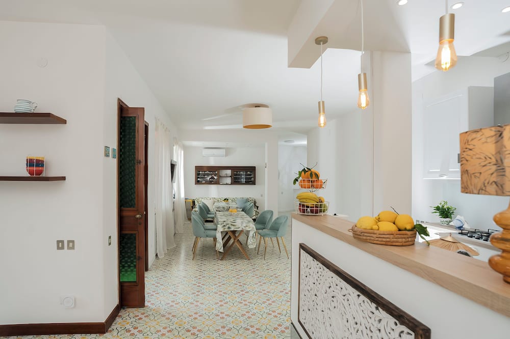Villa Carolina Anacapri