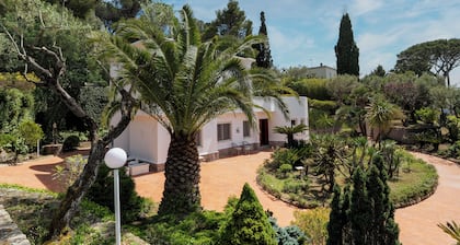 Villa Carolina Anacapri