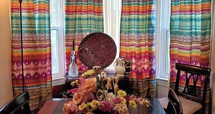 We always have you in mind! MBA meets Artistry. Thirty minutes from many venues.