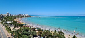 Beach nearby - Apartamento Beira Mar de Pajuçara / Maceió - AL (Pajuçara Maceió)