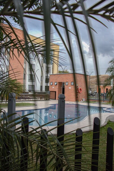 Apartamento Conjunto Residencial en Cartago Valle