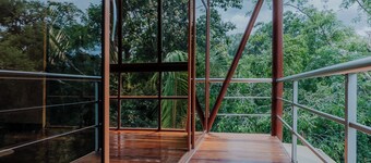 Piranha Eco-Lodge with Guided Tour