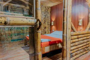 1 غرفة نوم وواي فاي وملاءات أسرّة