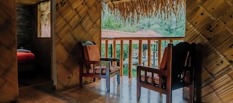 Piranha Eco-Lodge with Guided Tour