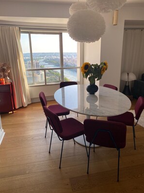 Opções para refeição