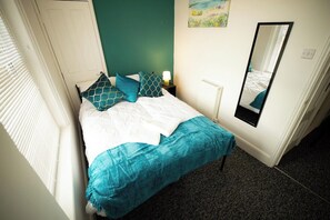 1 Schlafzimmer, Bügeleisen/Bügelbrett, WLAN, Bettwäsche