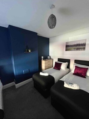 2 Schlafzimmer