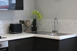 Fridge, microwave, oven, stovetop - The Perfect Mix of Comfort & Style | Crown Point (Greater Manchester)