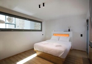 2 chambres, Wi-Fi, literie fournie