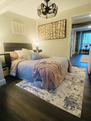 2 chambres, Wi-Fi gratuit, draps fournis