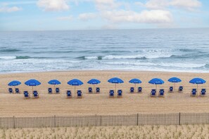 View from room - Montauk Blue Hotel (Montauk)