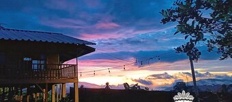 Cabaña de Montaña, en Chirripó-turrialba, Especial Para el Avistamiento de Aves