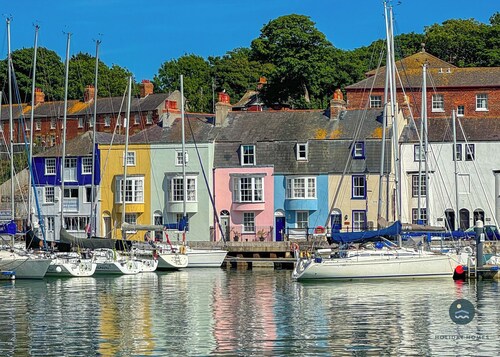 14 Nothe Parade - Waterfront Holiday Cottage