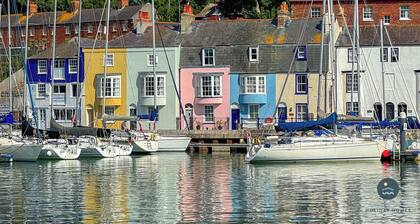 14 Nothe Parade - Waterfront Holiday Cottage