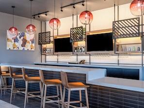 Bar (en la propiedad)