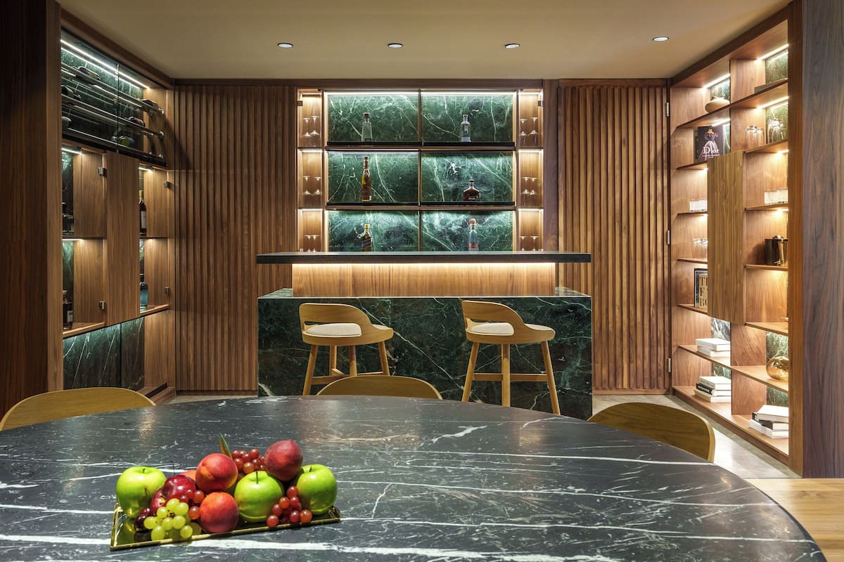 Presidential Suite, 1 King Bed | 1 bedroom, premium bedding, minibar, in-room safe