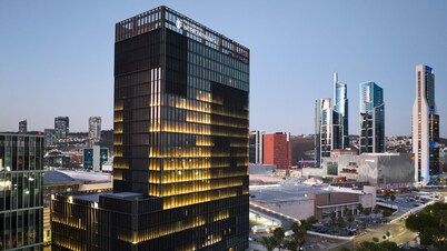 洲际酒店蒙特雷总统酒店 by IHG