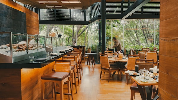 Restaurant - InterContinental Presidente Monterrey by IHG (San Pedro Garza García)