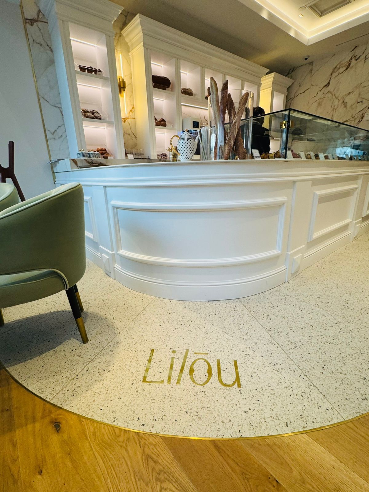 Restaurante romántico