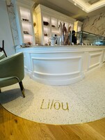 Restaurante romántico