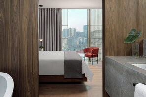 Suite, Corner - InterContinental Presidente Monterrey by IHG (San Pedro Garza García)