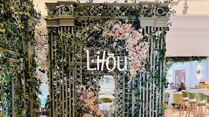 Restaurant - InterContinental Presidente Monterrey by IHG (San Pedro Garza García)